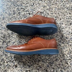 Johnston & Murphy Upton Plain Toe